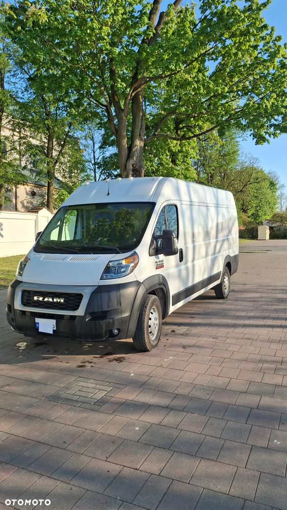 RAM Promaster 3500 - 3