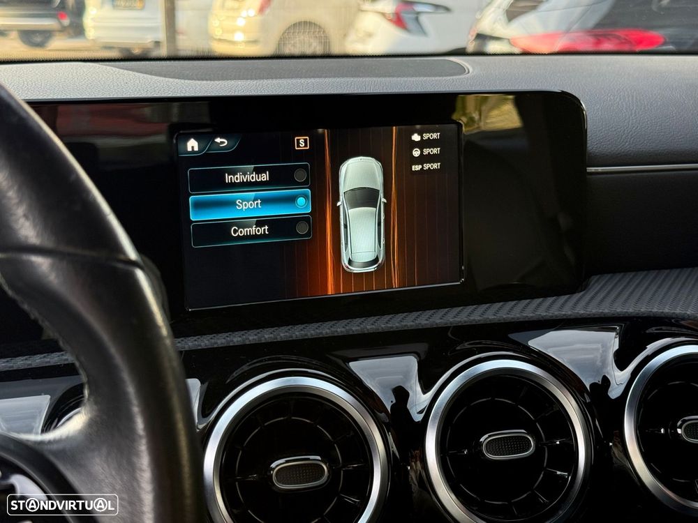 Mercedes-Benz A 160 Style - 14