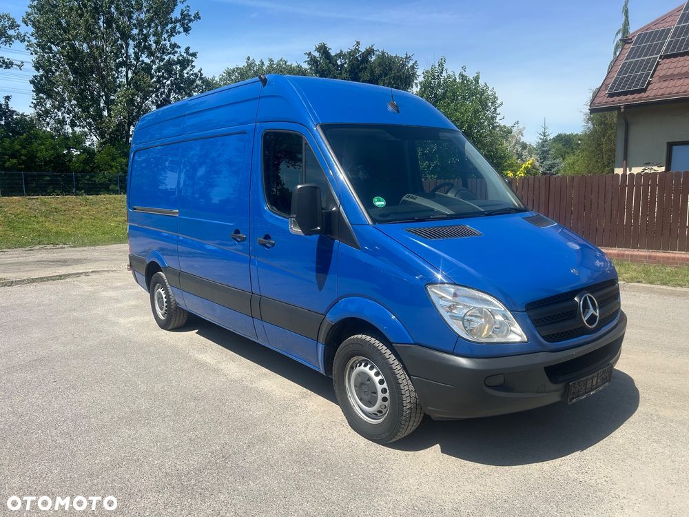 Mercedes-Benz Sprinter 316 hak 3500kg - 1