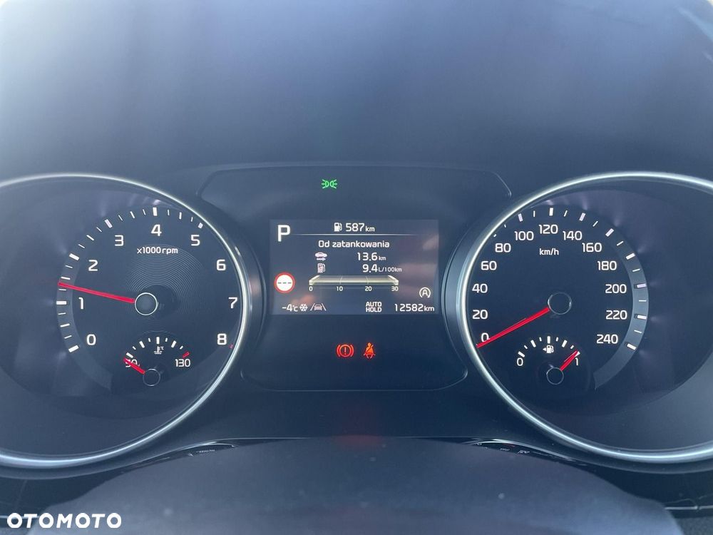 Kia XCeed 1.6 T-GDI Tribute DCT - 14