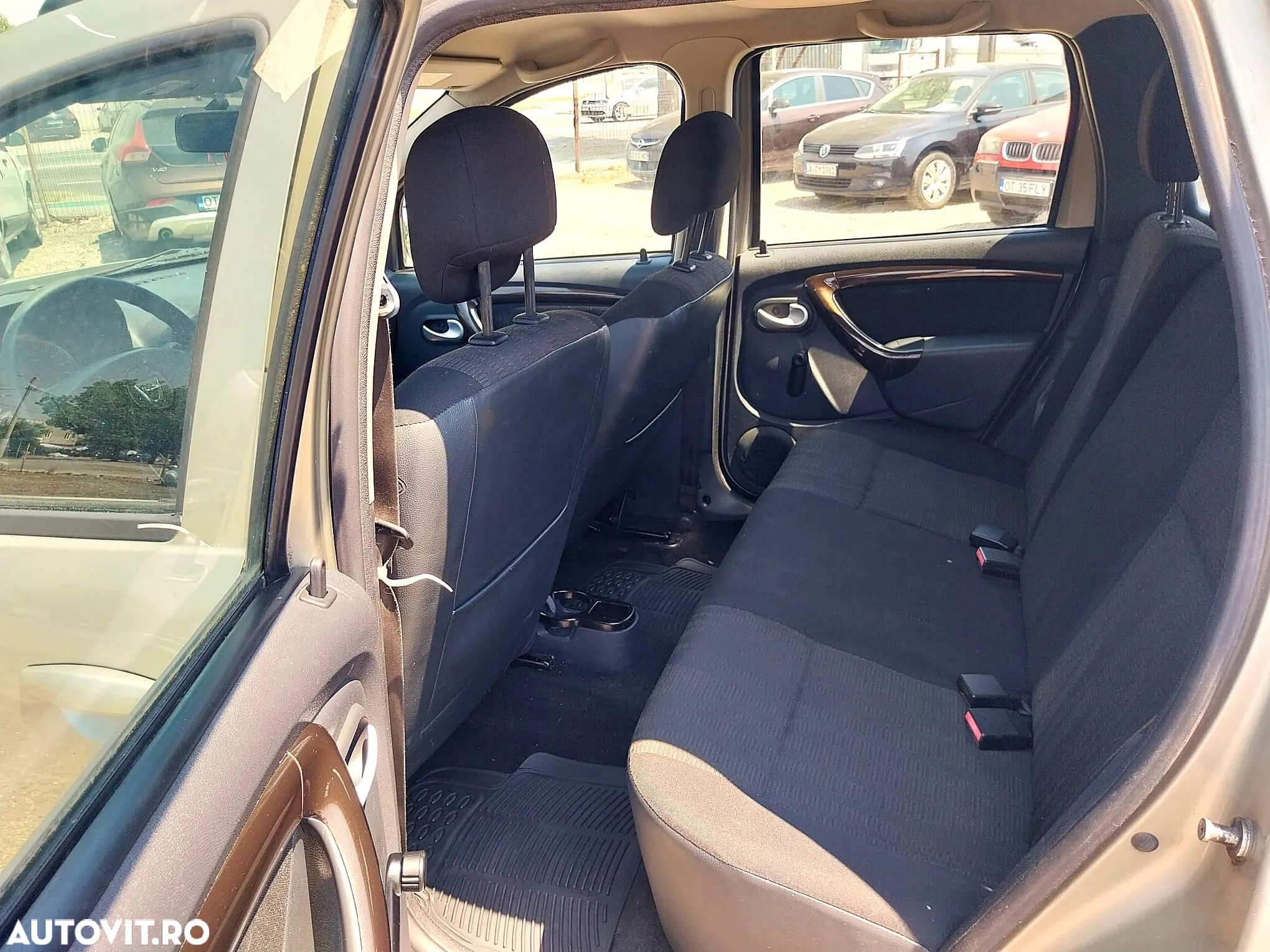 Dacia Duster 1.5 dCi 4x2 Ambiance - 10