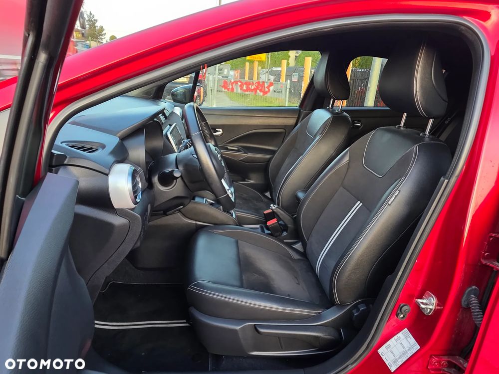 Nissan Micra 1.0 DIG-T N-Sport - 12