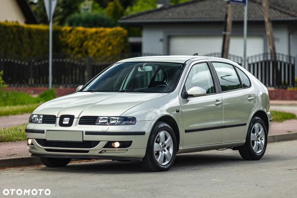 Seat Leon 1.6 Signo - 1
