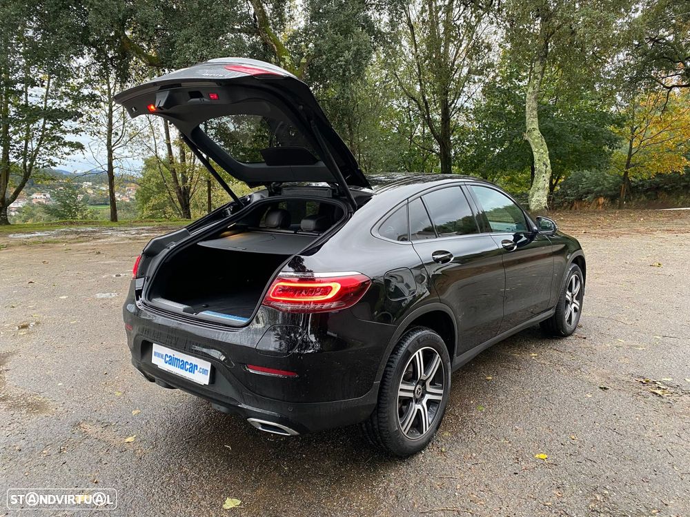 Mercedes-Benz GLC 300 de 4Matic - 38