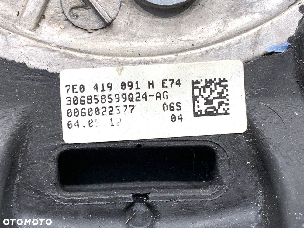 KIEROWNICA  VW TRANSPORTER V Autobus (7HB, 7HJ, 7EB, 7EJ) 2003 - 2015 2.0 TDI 103 kW [140 KM] olej - 7