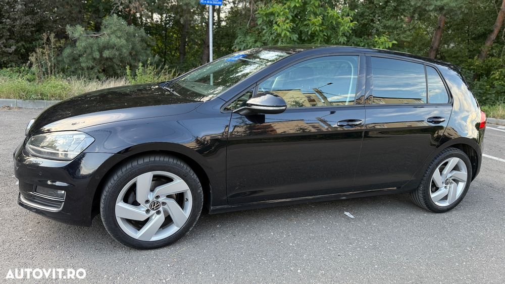 Volkswagen Golf 1.4 TSI BlueMotion Technology Highline - 4