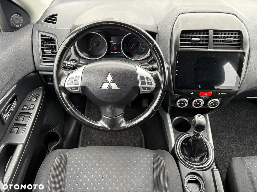 Mitsubishi ASX 1.8 DI-D 2WD Inform - 20