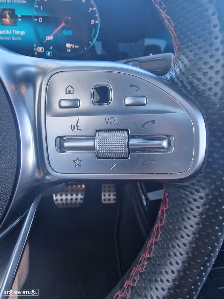 Mercedes-Benz CLA 250 e 8G-DCT AMG Line - 12