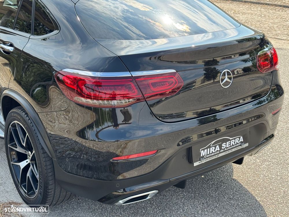 Mercedes-Benz GLC 300 d 4Matic - 7