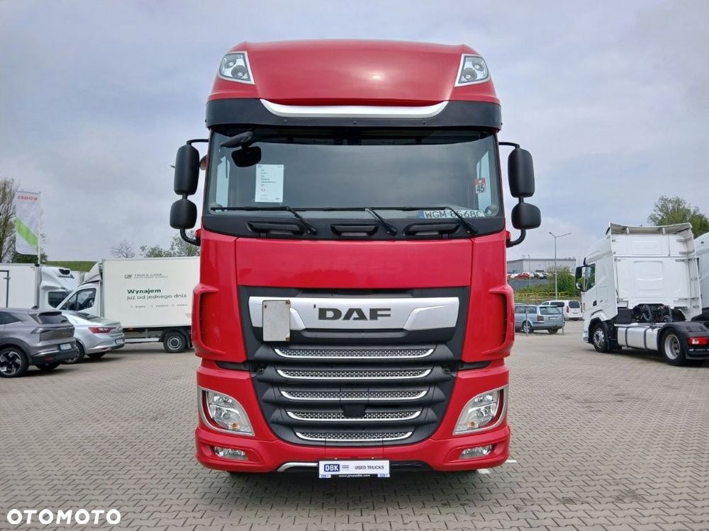 DAF XF 480 FT (32543) - 8