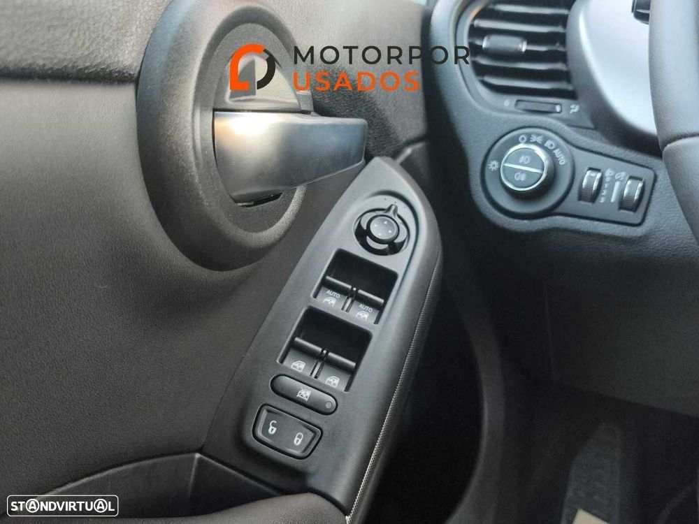 Fiat 500X 1.3 MJ Sport - 20