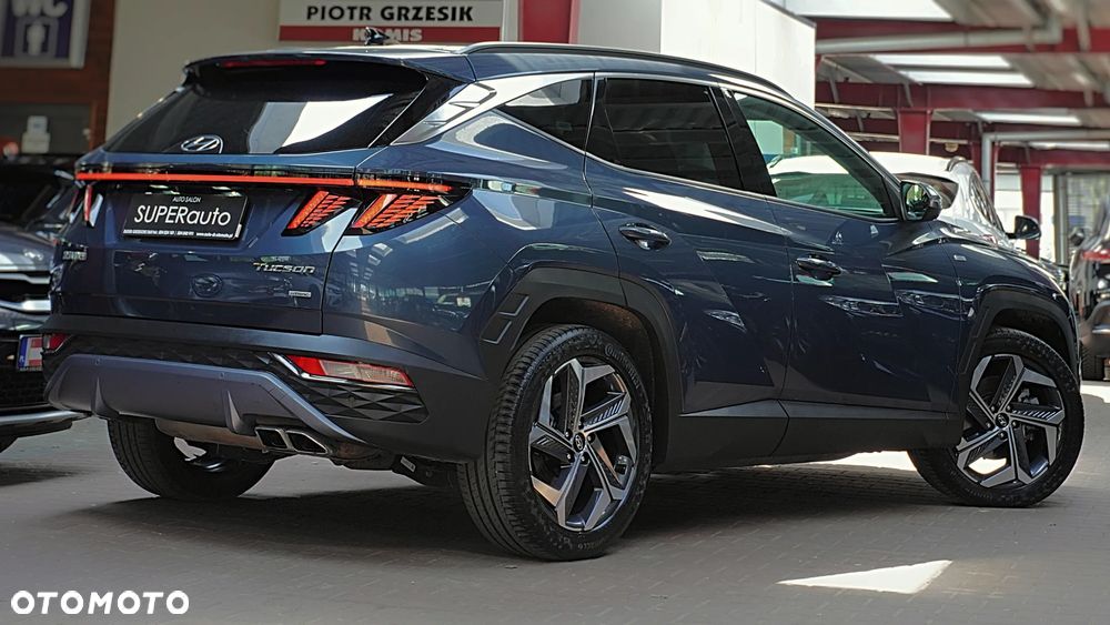 Hyundai Tucson 1.6 T-GDi Premium 4WD DCT - 7