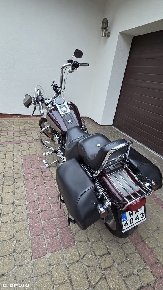 Harley-Davidson Softail Custom - 20