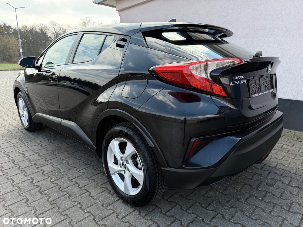 Toyota C-HR 1.2 Turbo Style Selection - 7