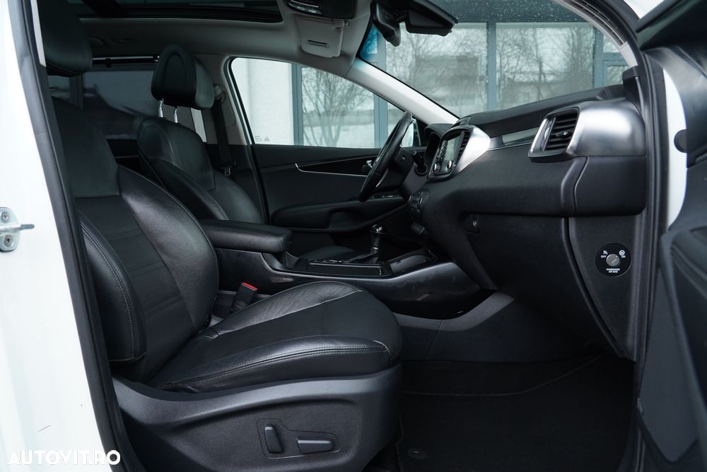 Kia Sorento 2.2 CRDi AWD Aut. Platinum Edition - 21