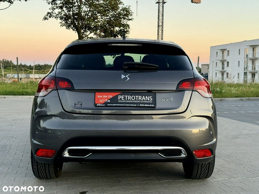 DS Automobiles DS 4 - 10