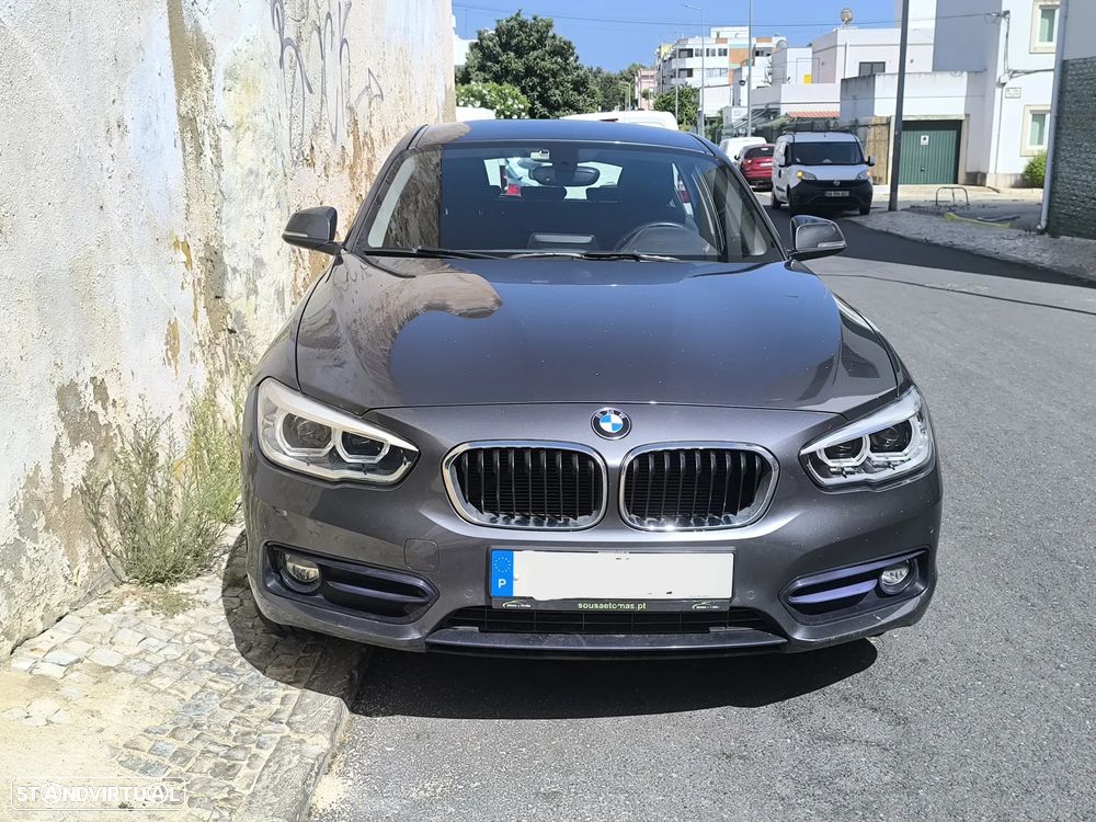 BMW 116 d Line Sport Auto - 4