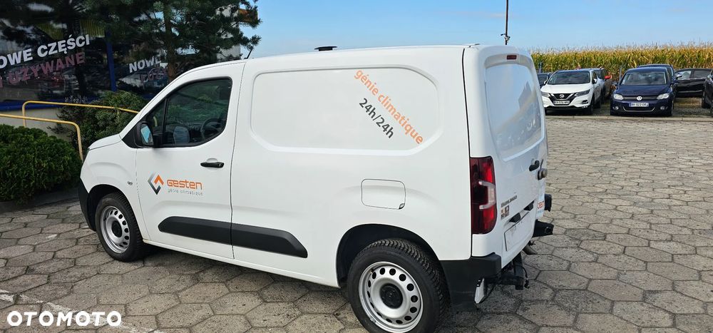 Citroën Berlingo - 29