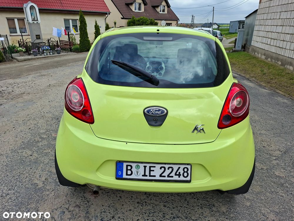 Ford KA 1.2 Concept - 9