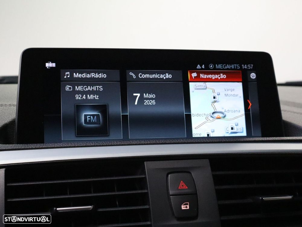 BMW 218 i Cabrio Pack M Auto - 18