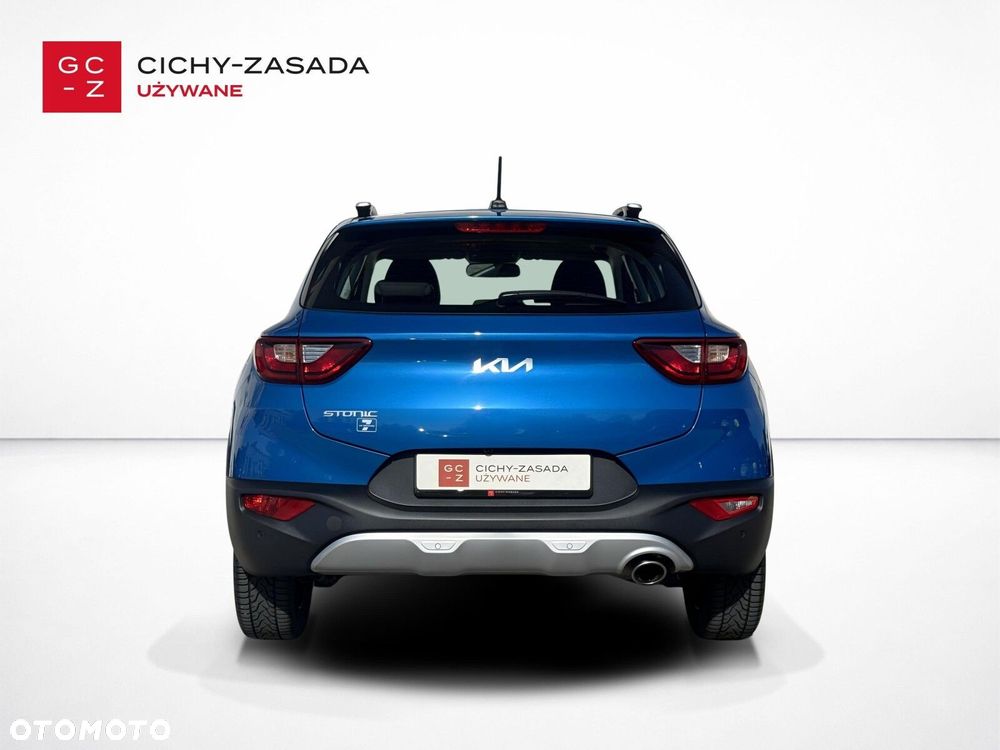 Kia Stonic 1.0 T-GDI M DCT - 4
