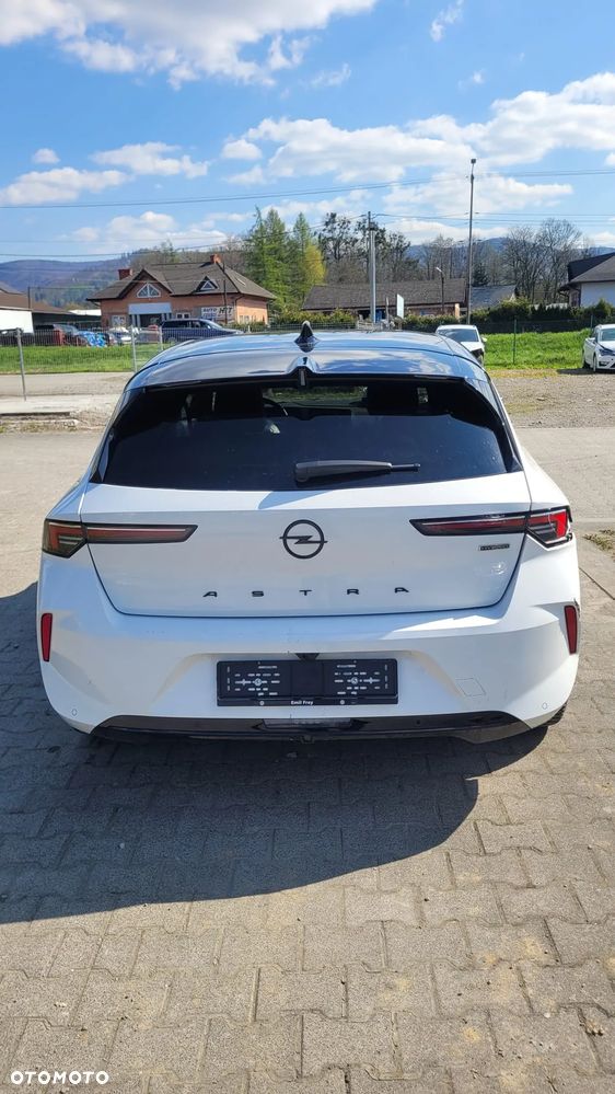 Opel Astra Edition - 8