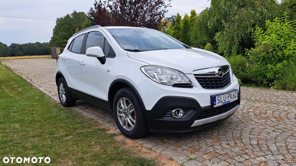 Opel Mokka 1.7 CDTI ecoFLEX Start/Stop 4x4 Edition - 5