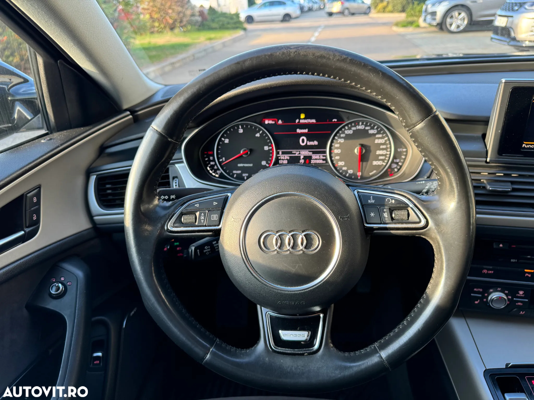 Audi A6 Allroad 3.0 TDI Quattro S tronic - 13