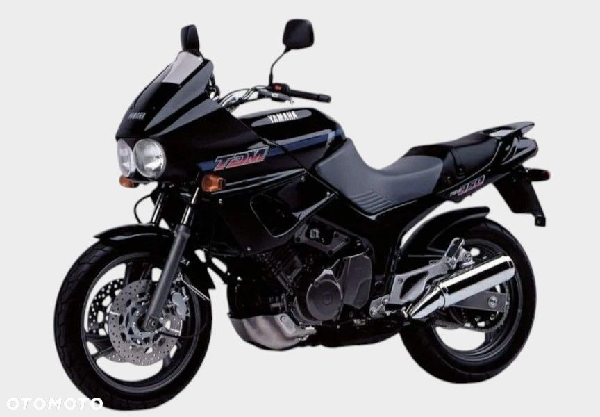 YAMAHA TDM 850 3VD reflektor lampa czasza owiewka wypełnienie licznik błotnik kierownica lusterko manetka felga tarcza zacisk pompa zawieszenie silnik moduł regulator zbiornik siedzenie set podnóżek stelaż stopka chłodnica tłumik - 1