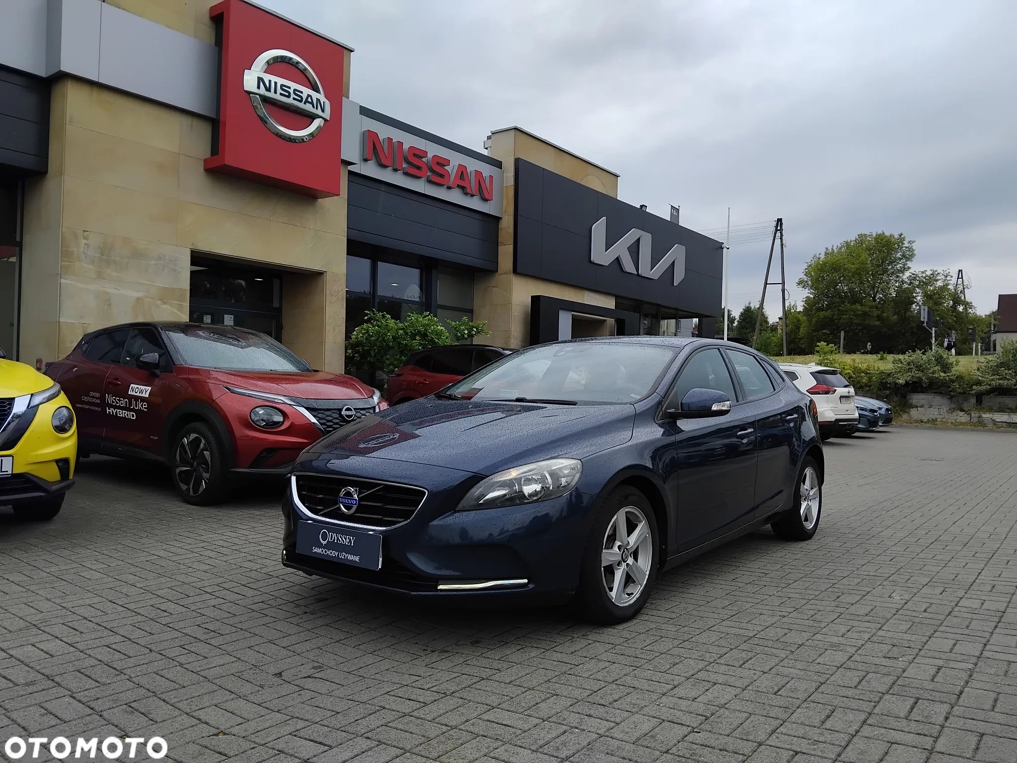 Volvo V40 - 1