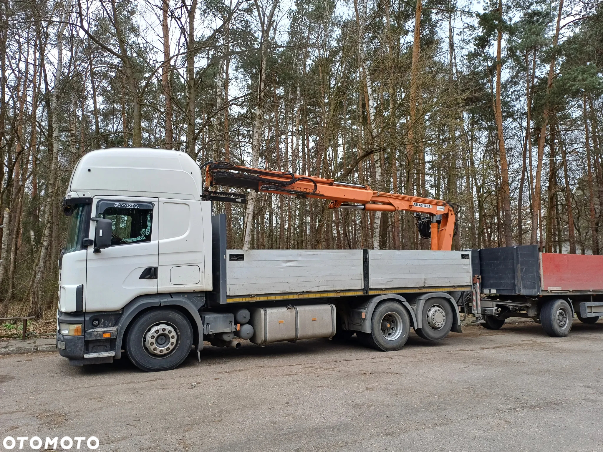 Scania B6X2 - 5