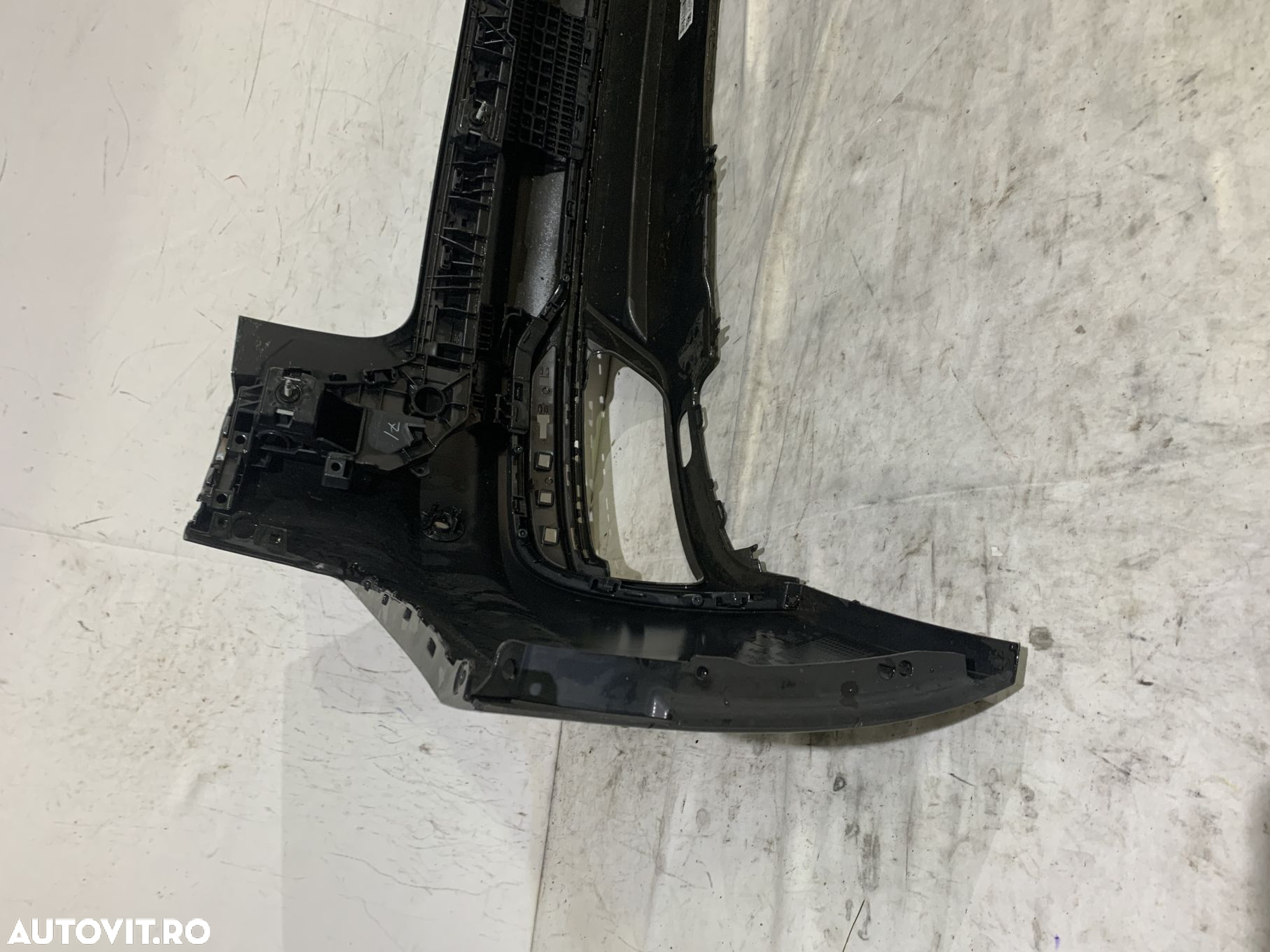 Bara spate Audi A4, B9, facelift Kombi, Avant, 2020, 2021, 2022, 2023, cod origine OE 8W9807511S. - 5