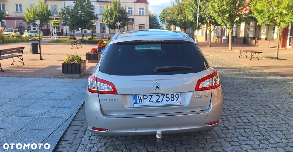 Peugeot 508 2.0 HDi Allure - 5