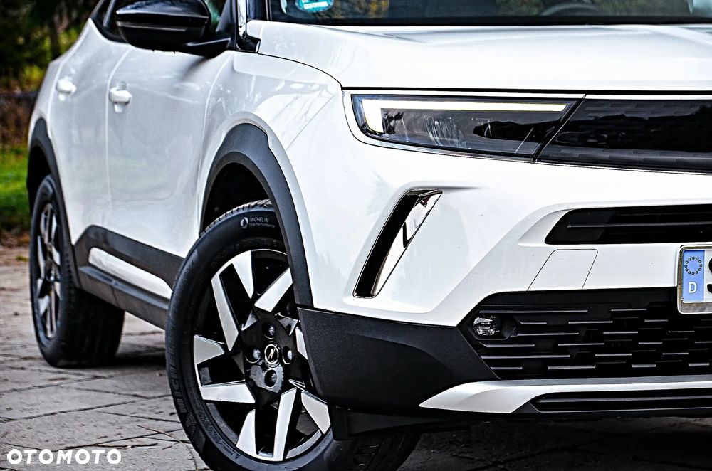 Opel Mokka 1.2 DI Turbo Ultimate - 10