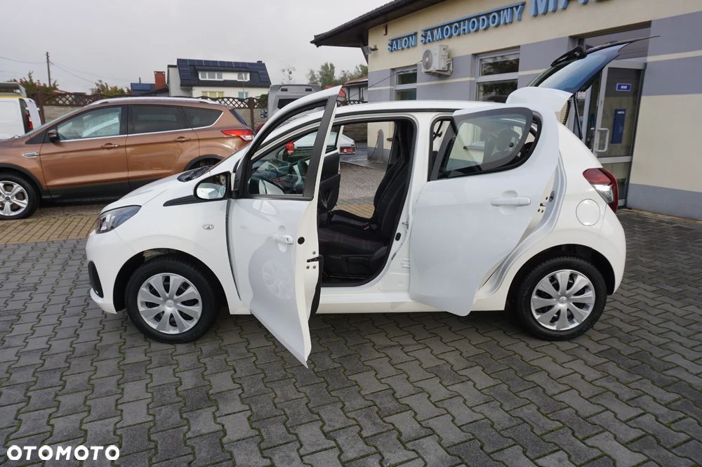 Peugeot 108 - 17