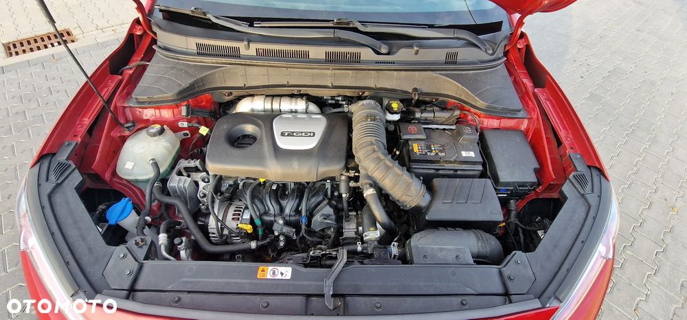 Hyundai Kona 1.6 T-GDI Style 4WD DCT - 10