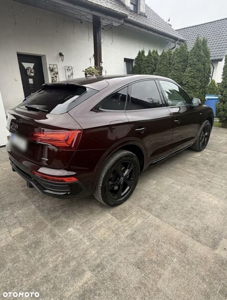 Audi Q5 2022 photo 4
