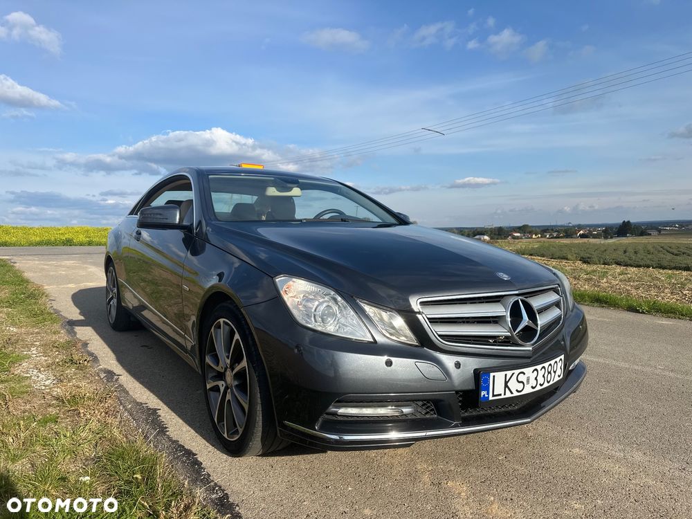 Mercedes-Benz Klasa E - 25