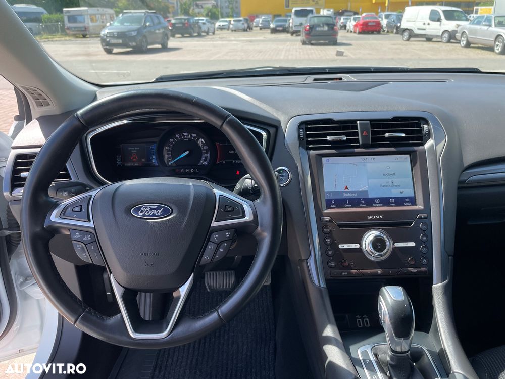 Ford Mondeo 2.0 HEV Titanium - 6