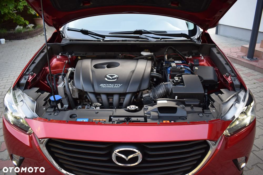 Mazda CX-3 SKYACTIV-G 121 FWD Exclusive-Line - 25