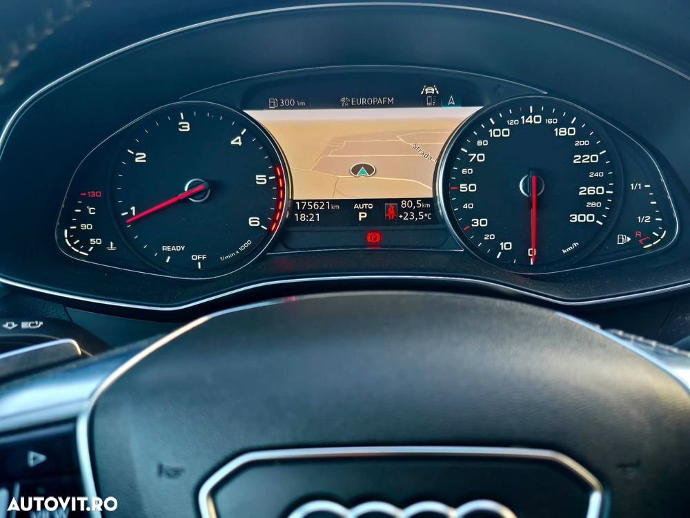 Audi A6 Limuzina 35 TDI S tronic S line - 27