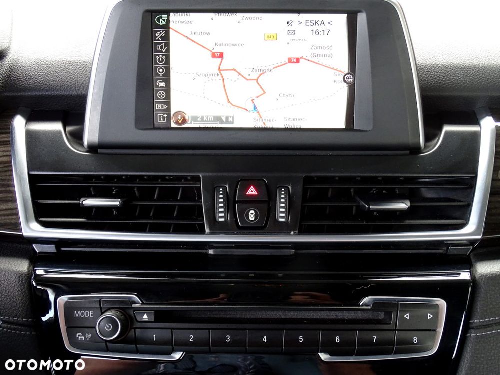 BMW Seria 2 216d Luxury Line - 20