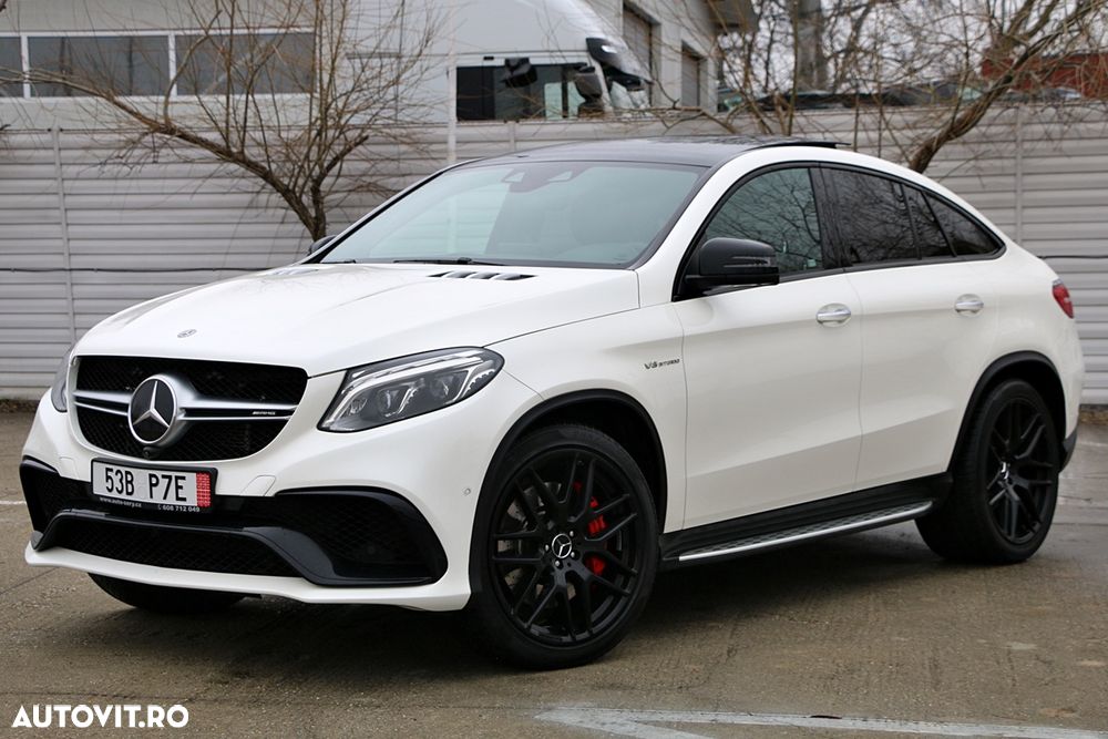 Mercedes-Benz GLE Coupe - 3