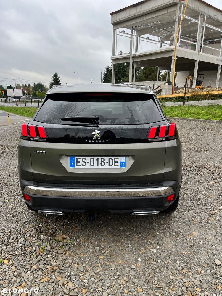 Peugeot 3008 1.6 BlueHDi Active S&S EAT6 - 6