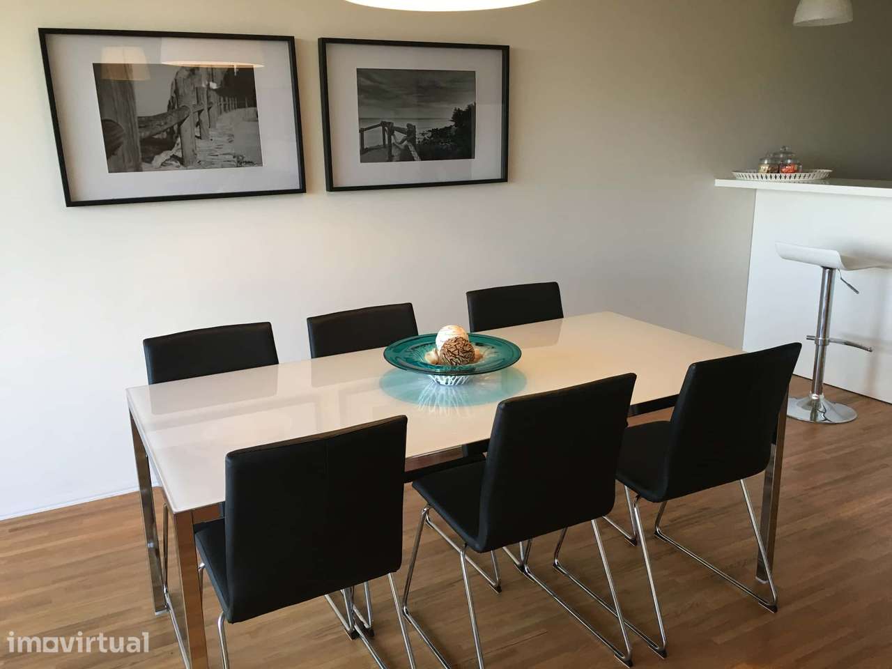 Spacious Apartment in Rua das Bouças, Apúlia with 2 bedrooms - Grande imagem: 4/8