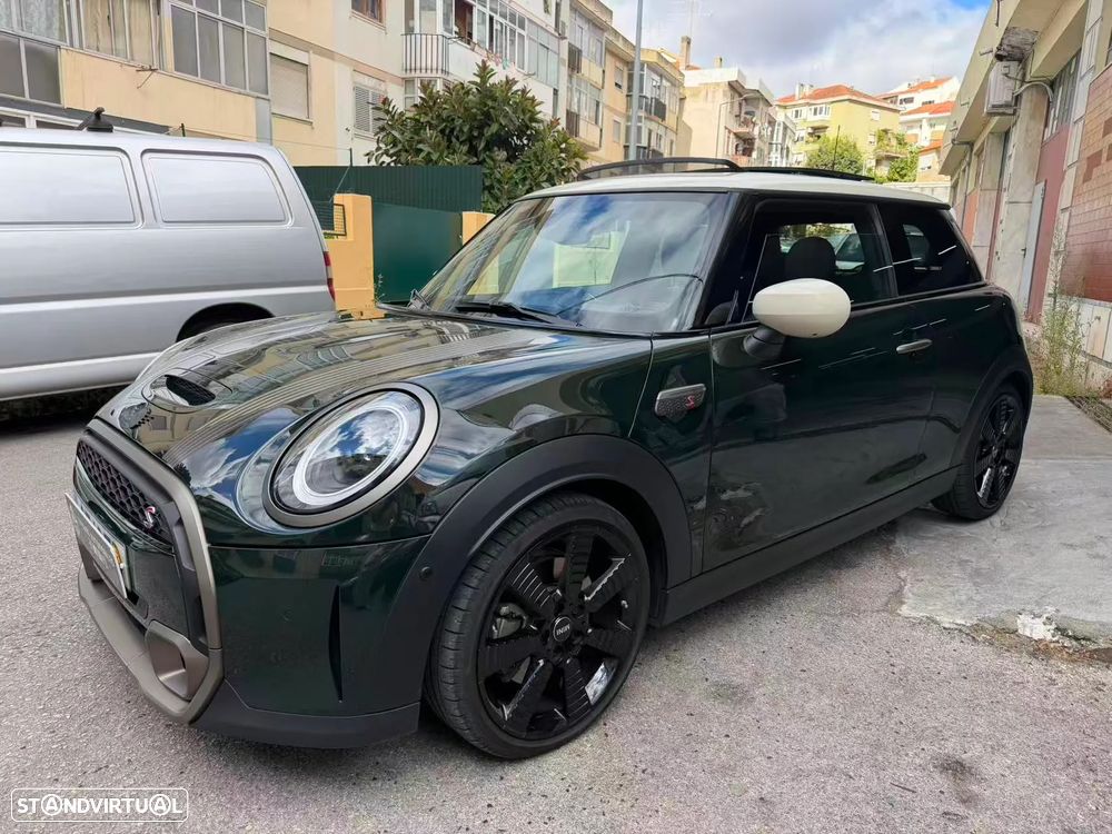 MINI 3 Portas Cooper S Resolute Edition Auto - 3