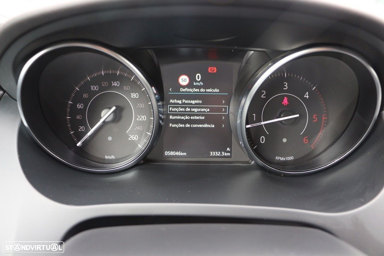 Jaguar E-Pace 2.0 i4D R-Dynamic - 24