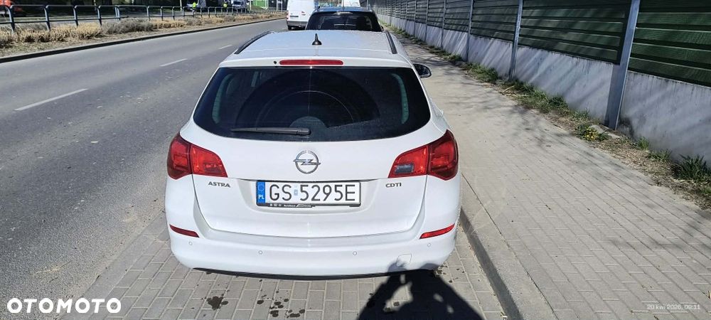 Opel Astra - 3
