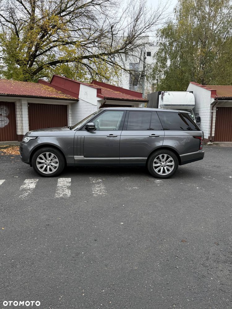Land Rover Range Rover - 4