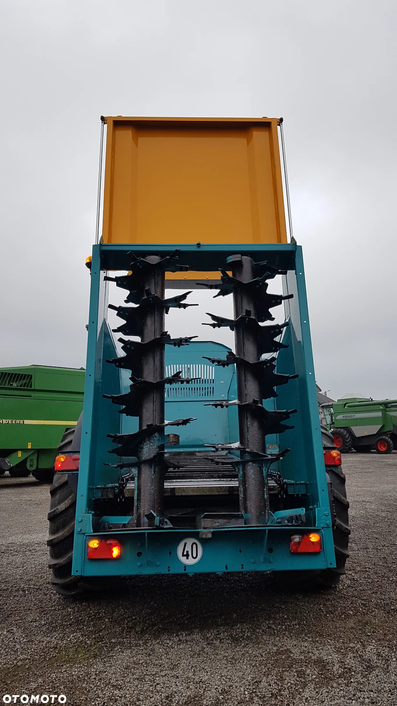 Inny Rozrzutnik Rolland RollForce 5517 - 20